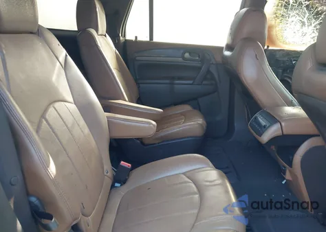 2016 Buick Enclave Leather z USA, uszkodzony, nr VIN 5GAKRBKDXGJ288612